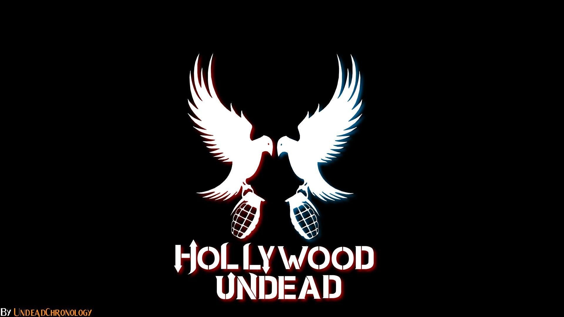 Hollywood Undead Wallpaper - Accipitridae , HD Wallpaper & Backgrounds