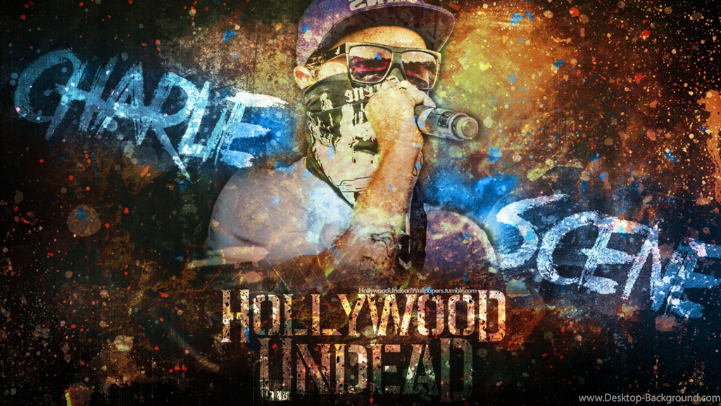 Hollywood Undead Wallpaper Hd Charlie Scene , HD Wallpaper & Backgrounds