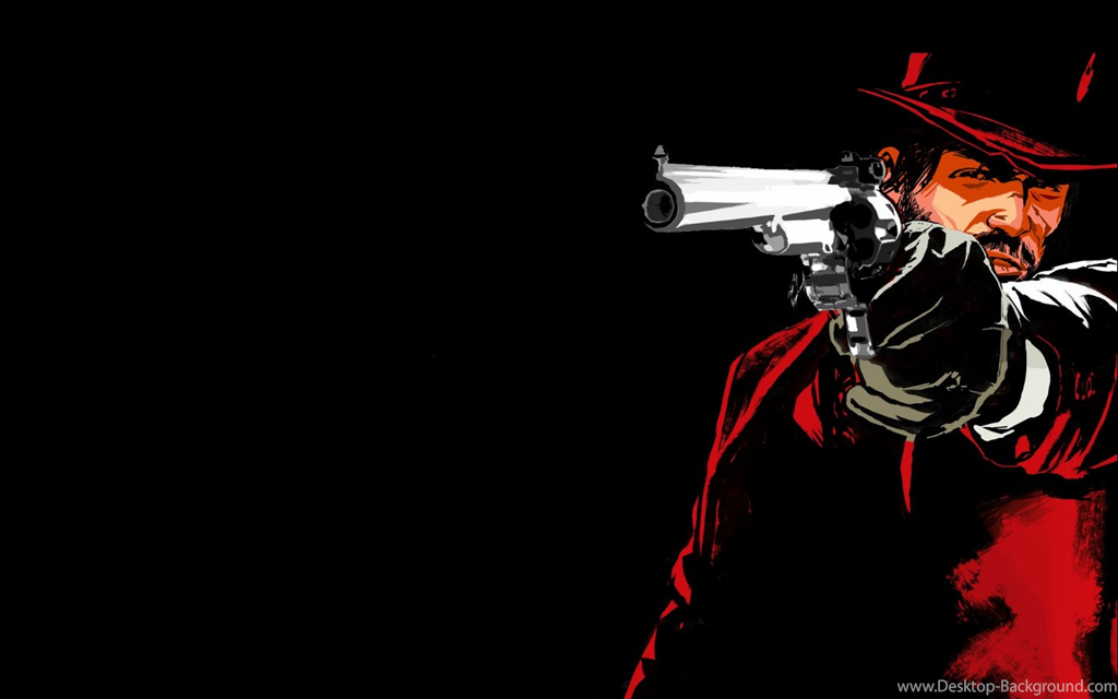 Red Dead Redemption , HD Wallpaper & Backgrounds