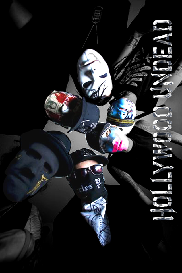 Hollywood Undead Wallpaper For Iphone - Hollywood Undead Iphone Background , HD Wallpaper & Backgrounds
