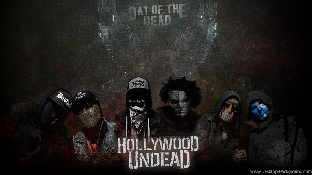 Hollywood Undead , HD Wallpaper & Backgrounds