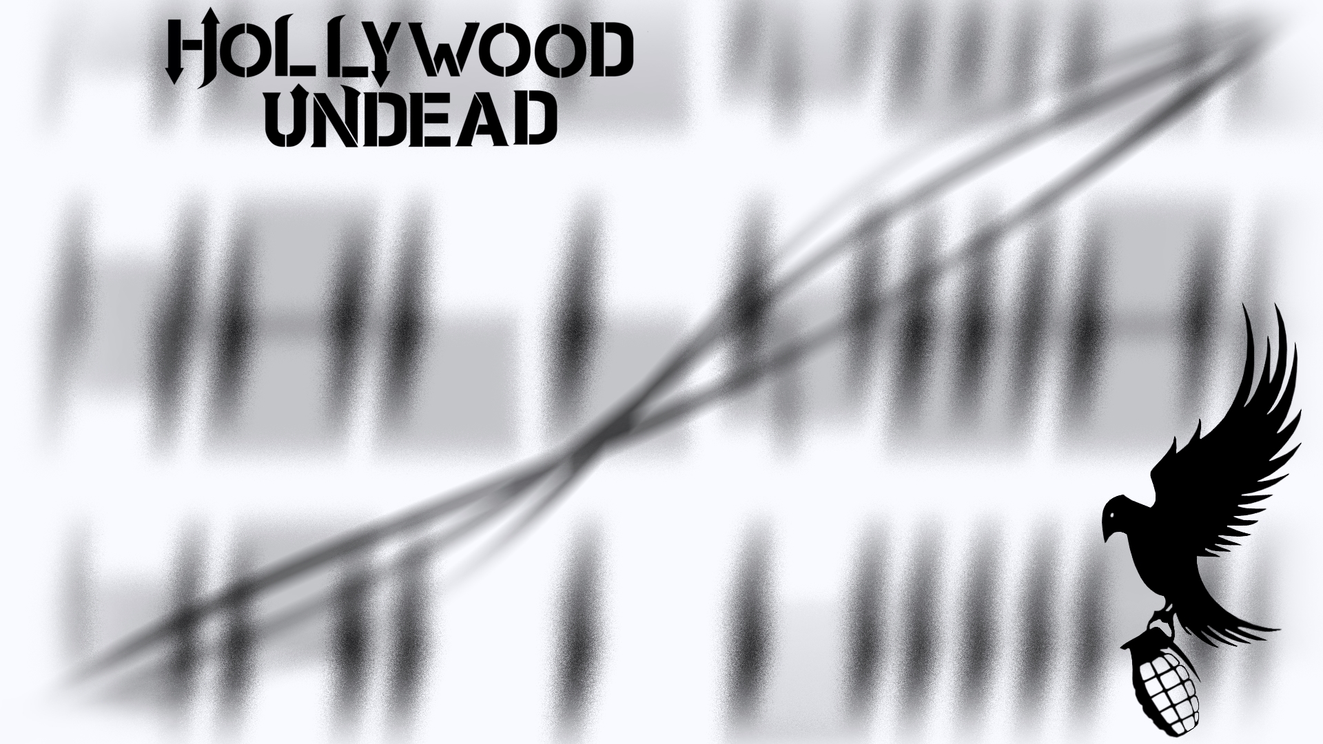 Hollywood Undead Hd Wallpaper - Holleywood Undead , HD Wallpaper & Backgrounds