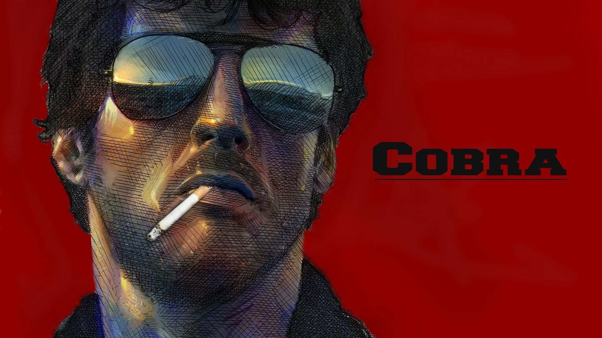 Cobra Sylvester Stallone Hd Irresistible Wallpaper - Sylvester Stallone Cobra , HD Wallpaper & Backgrounds