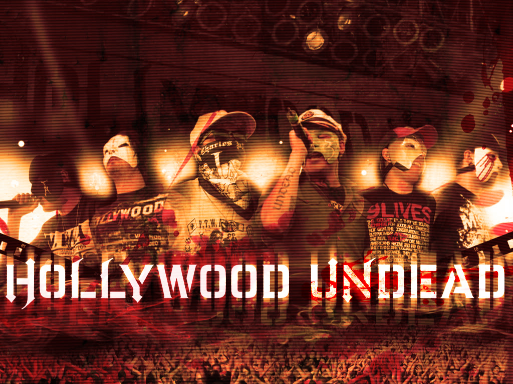 Picture - Hollywood Undead Swan Songs , HD Wallpaper & Backgrounds