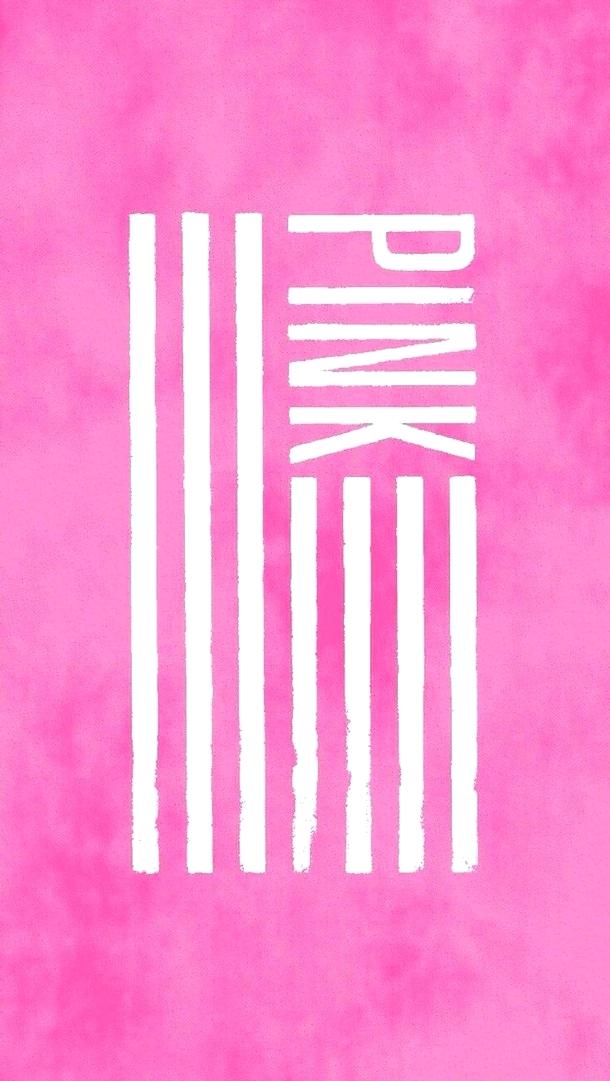 Pink Victoria Secret Wallpaper Wallpapers Victorias - Love Pink Vs , HD Wallpaper & Backgrounds