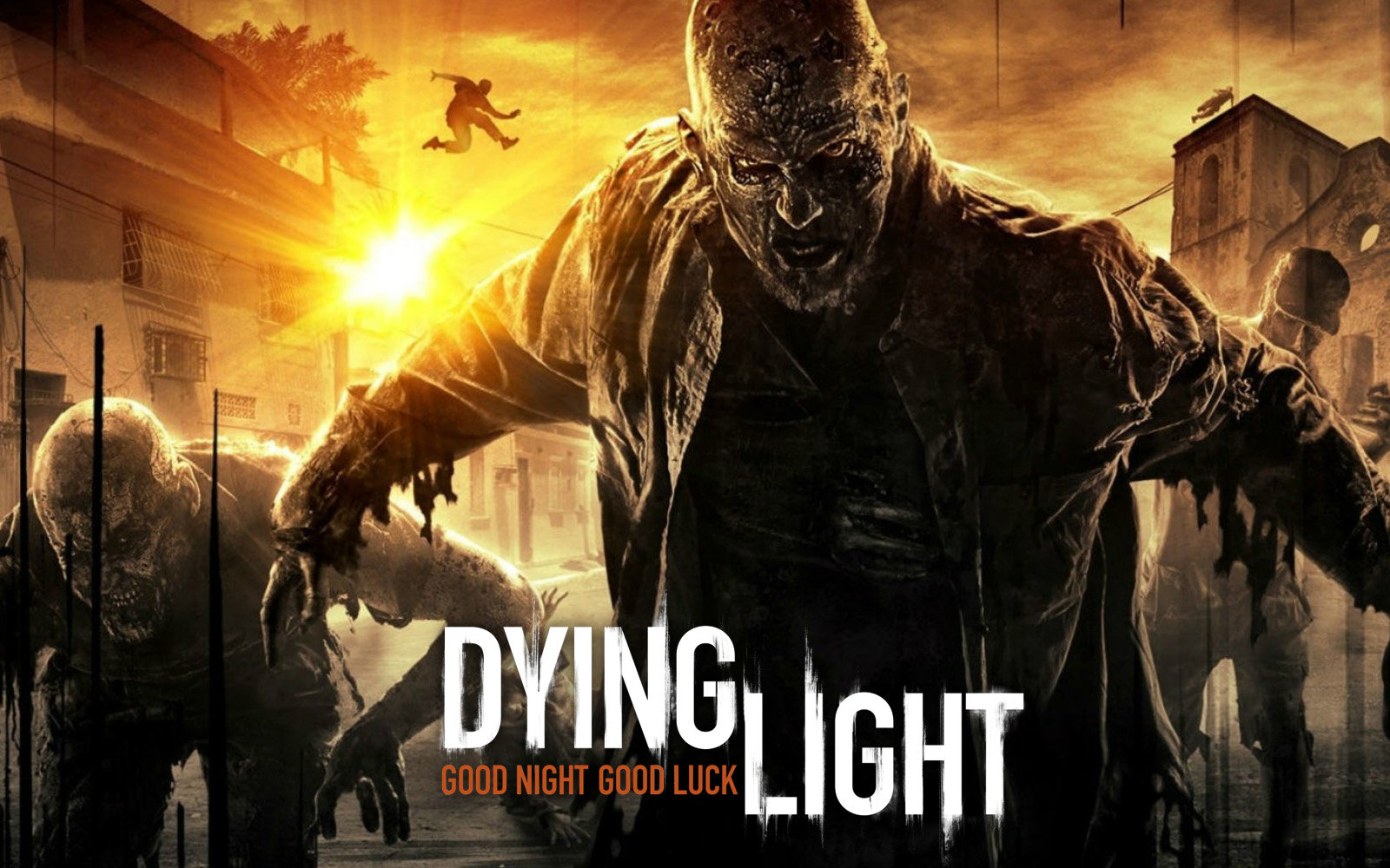 Dying - Dying Light 2 , HD Wallpaper & Backgrounds