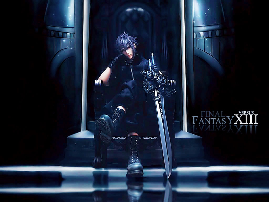 Ffxv Wallpaper - Noctis Ff Versus 13 , HD Wallpaper & Backgrounds