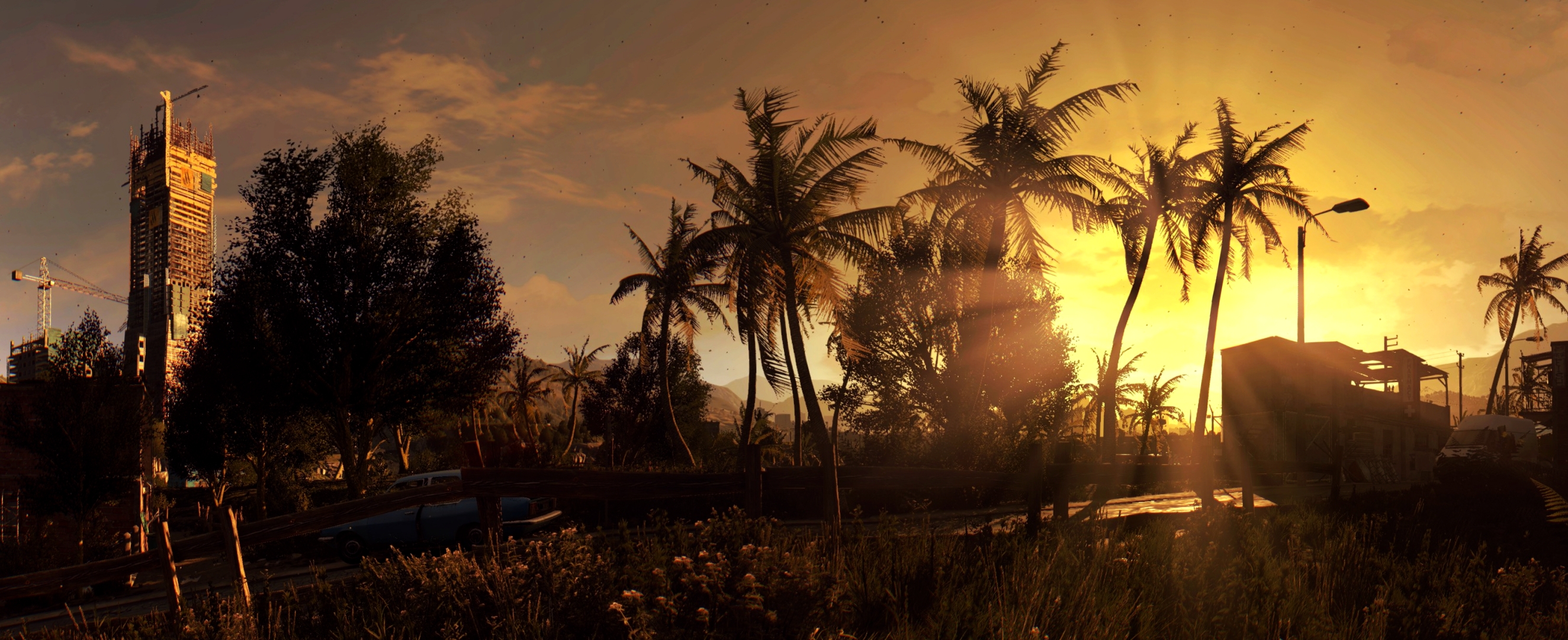 Dying Light Hd Wallpaper - Dying Light The Following Strand , HD Wallpaper & Backgrounds