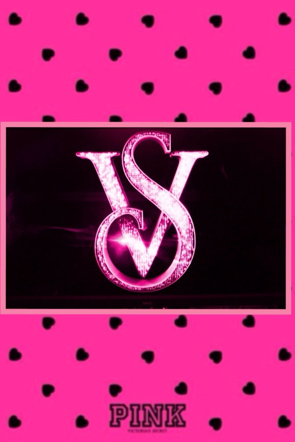 Victoria Secret Pink Wallpaper - Victoria Secret Pink , HD Wallpaper & Backgrounds