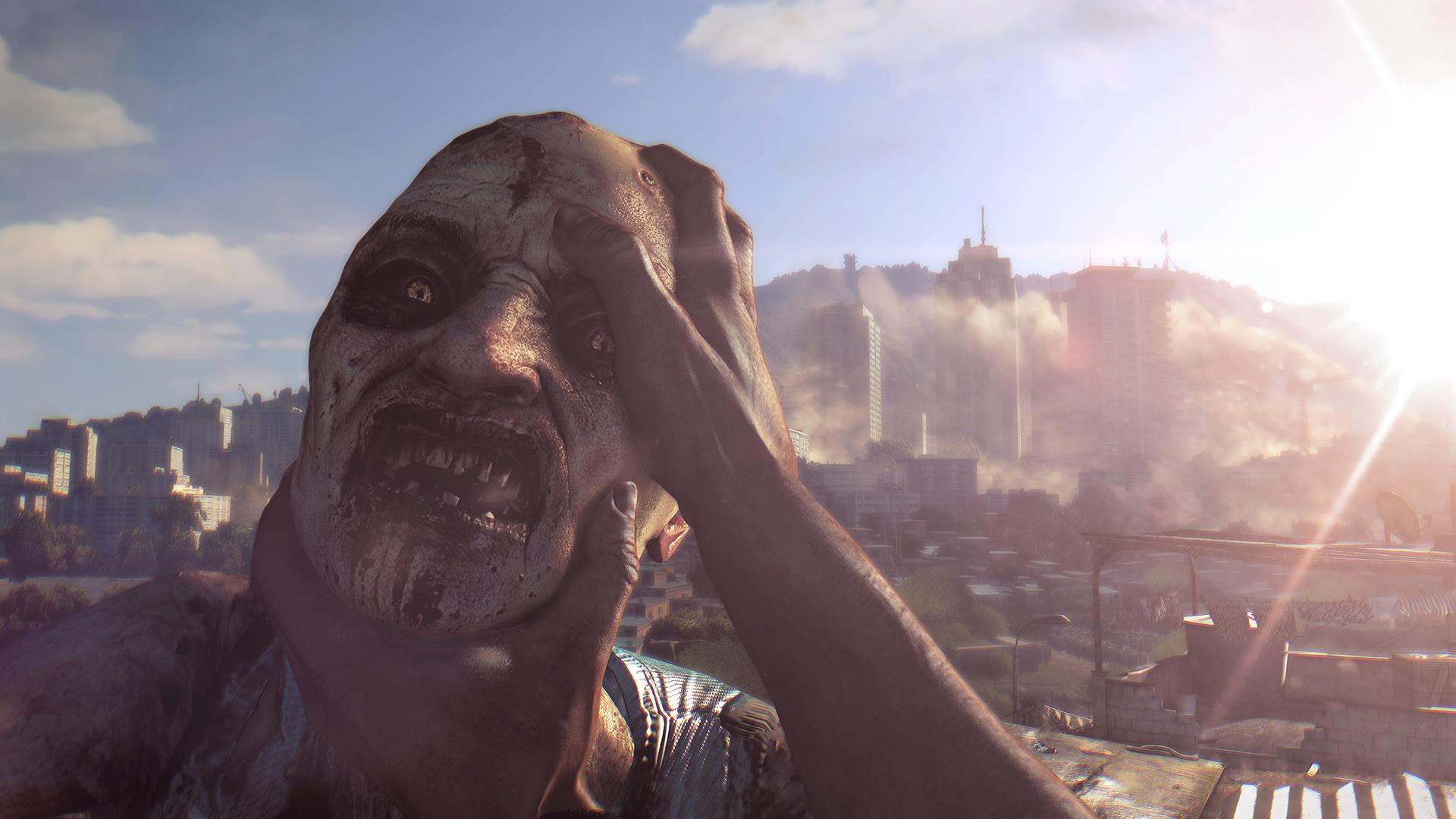 Dying Light Wallpaper - First Person Zombie Game , HD Wallpaper & Backgrounds