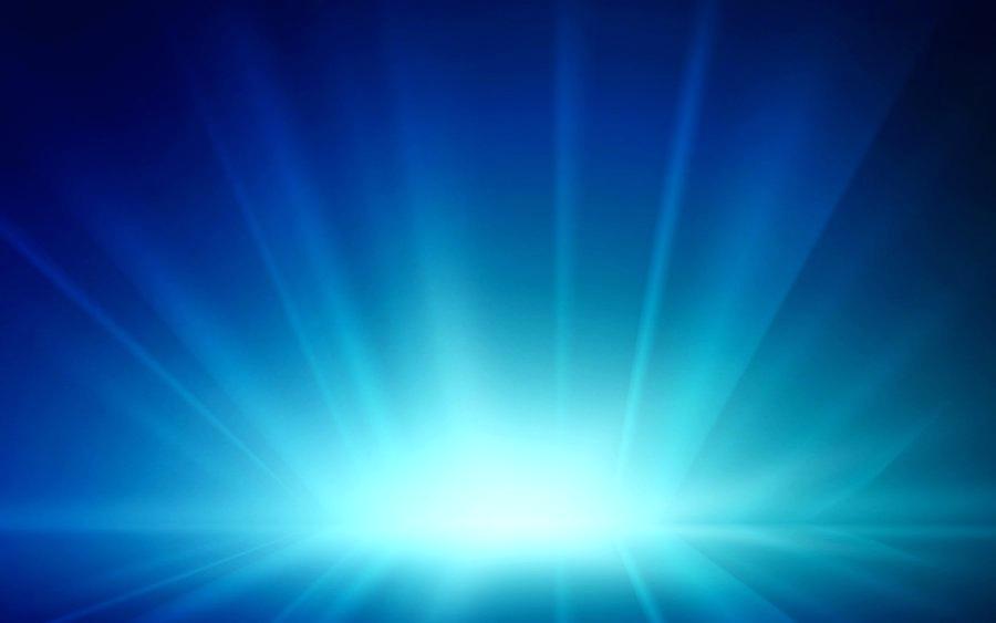 Light Wallpapers Windows 8 Wallpaper Blue Light By - Sky Blue Abstract Background , HD Wallpaper & Backgrounds