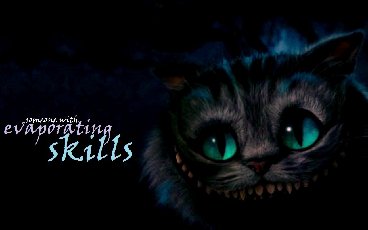 The Cheshire Cat Images The Cheshire Cat Hd Wallpaper - Cheshire Cat Wallpaper For Computer , HD Wallpaper & Backgrounds