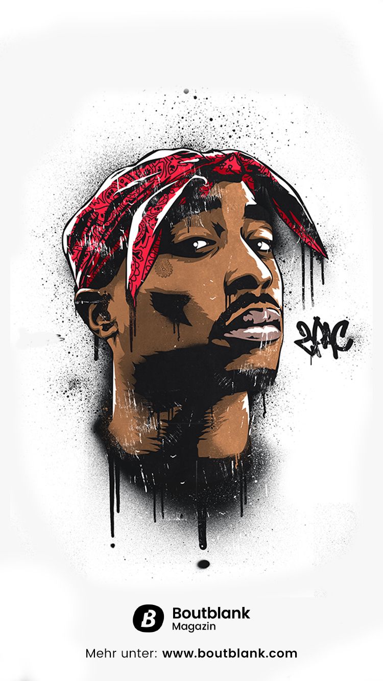 2pac Hd Wallpaper For Iphone And Android - 2pac Ft Sierra Deaton Little Do You Know , HD Wallpaper & Backgrounds