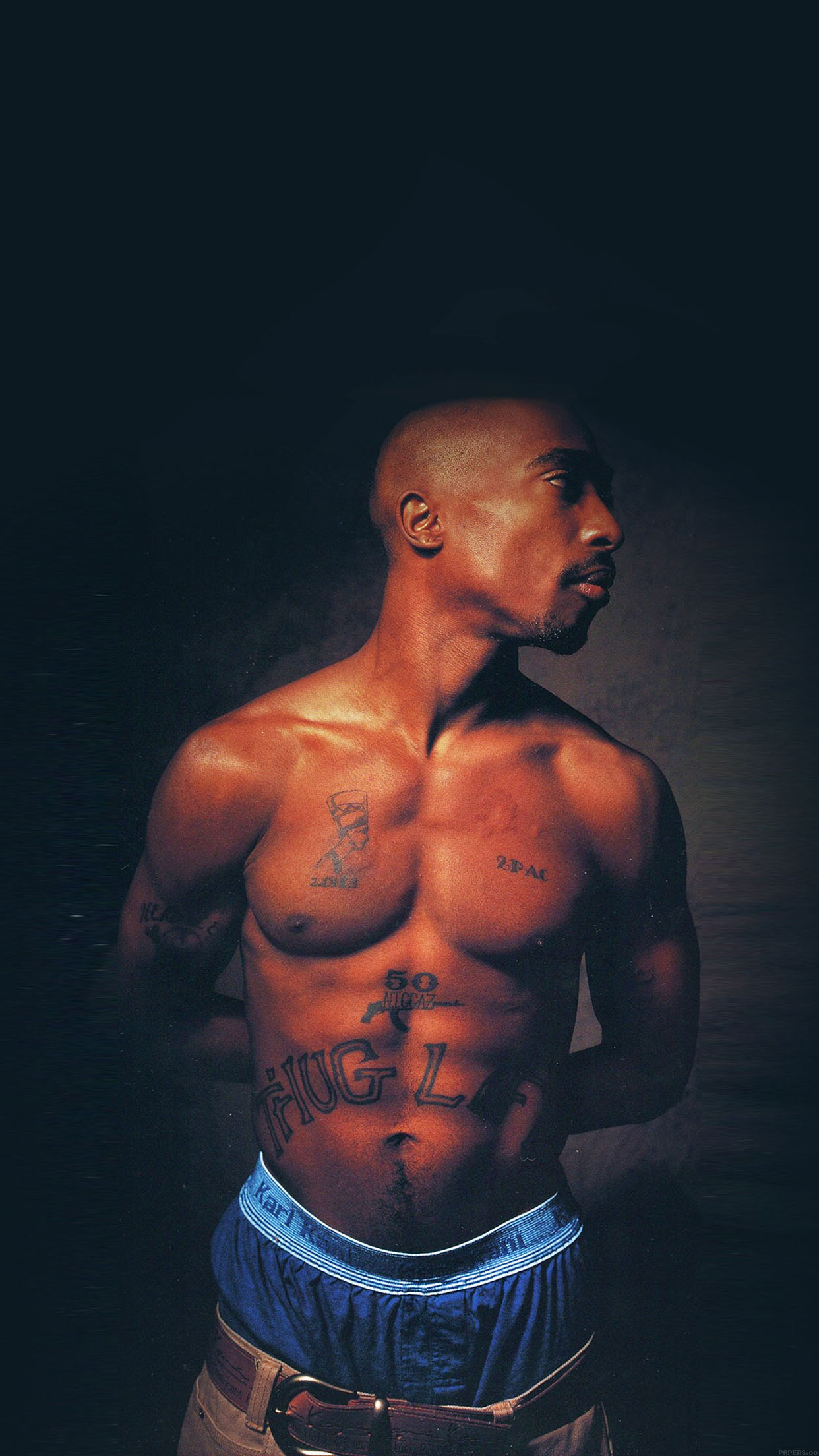 Iphone 7 Plus - Iphone 6 Wallpaper 2pac , HD Wallpaper & Backgrounds