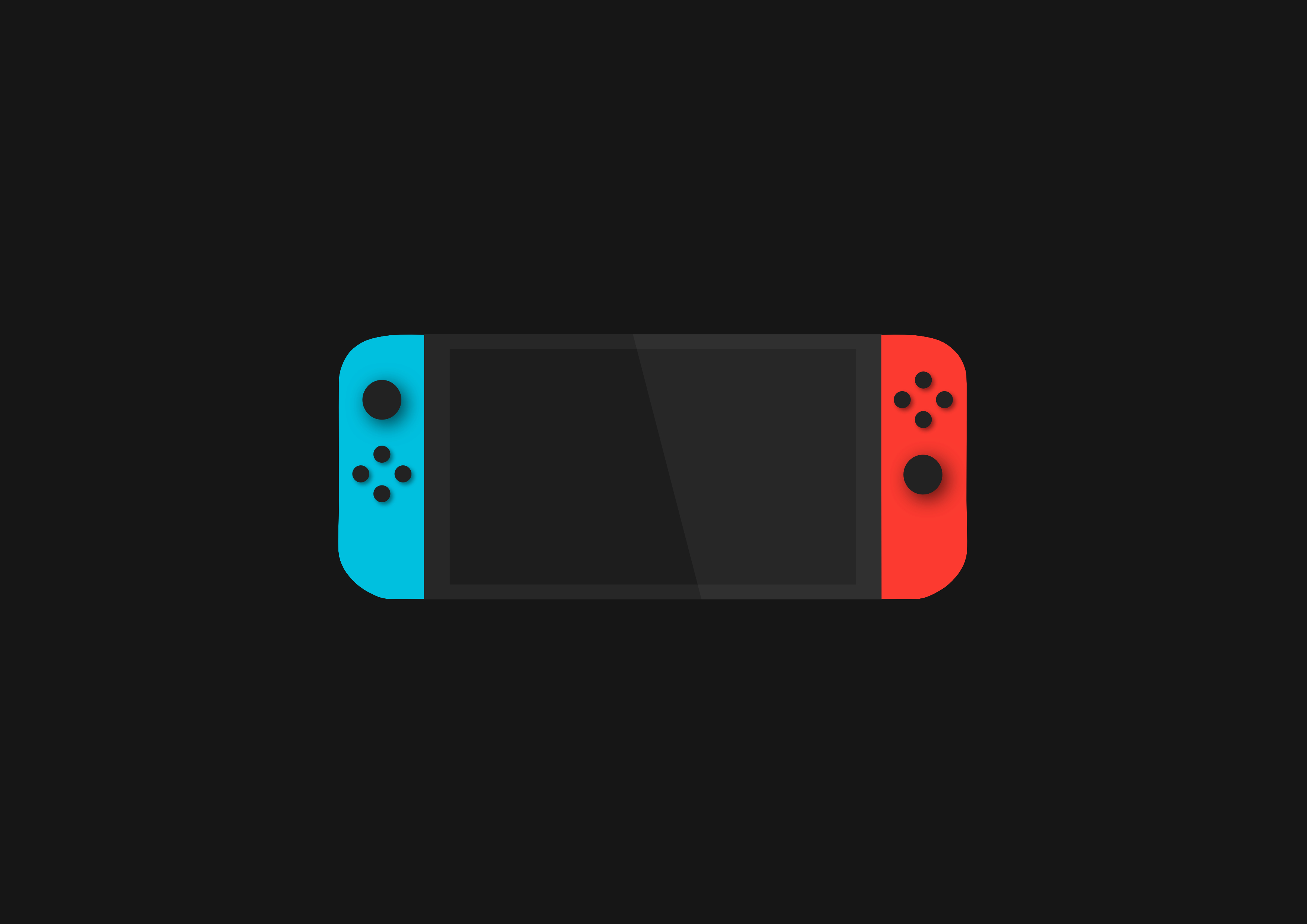 Fan Artnintendo Switch Wallpaper - Nintendo Switch Wallpaper Hd , HD Wallpaper & Backgrounds