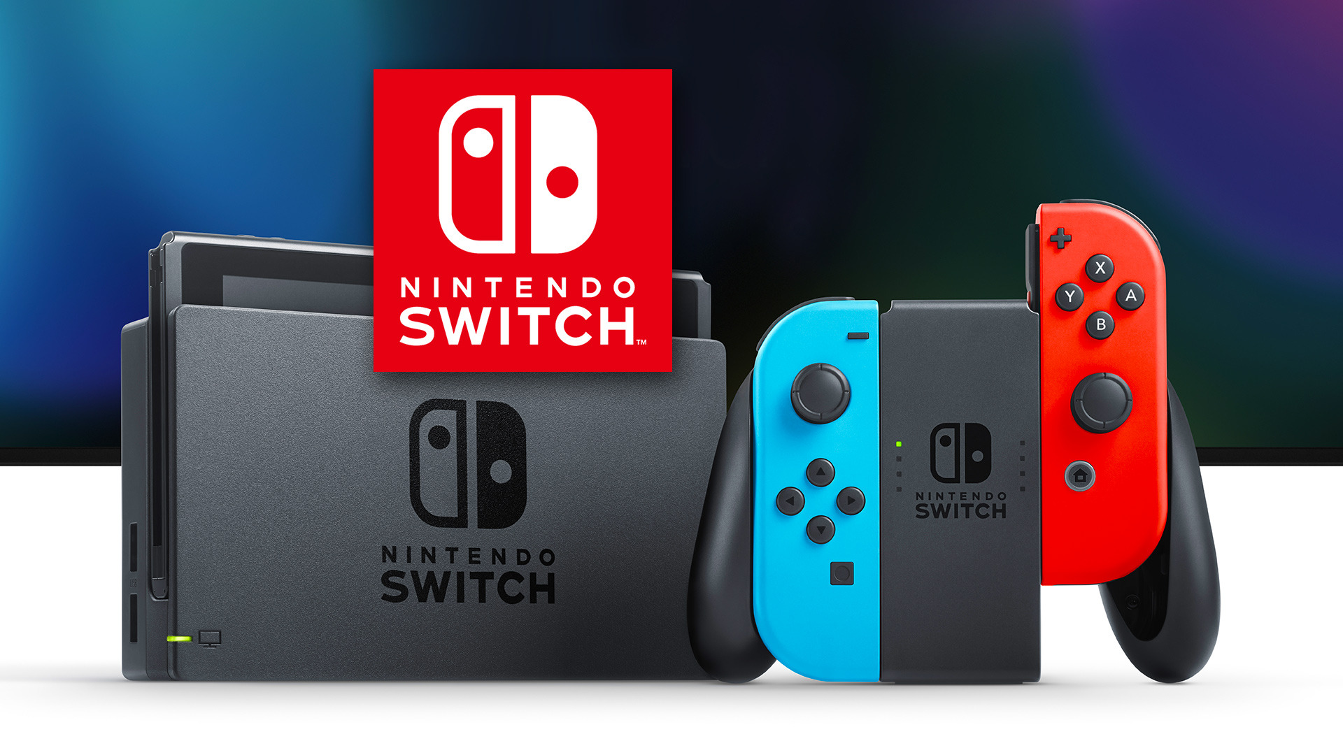 Nintendo Switch Background - Nintendo Switch , HD Wallpaper & Backgrounds