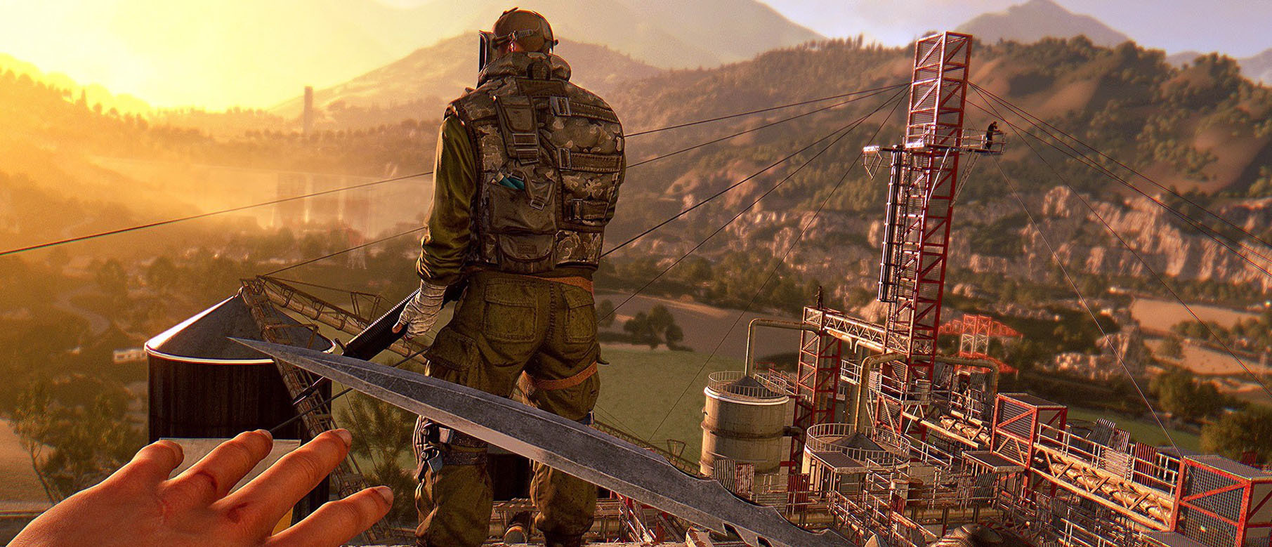 Dying Light , HD Wallpaper & Backgrounds
