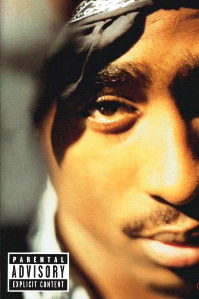 Tupac Iphone Wallpaper - 2pac Iphone Wallpaper Hd , HD Wallpaper & Backgrounds