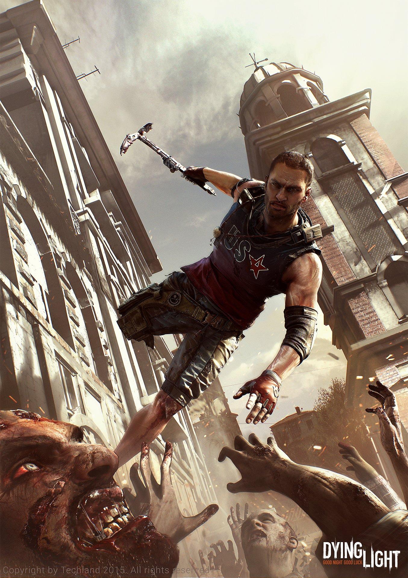 Dying Light Wallpaper Main Character For Dying Light 2 354860 Dying Light Wallpaper Main Character For Dying Light 2 354860