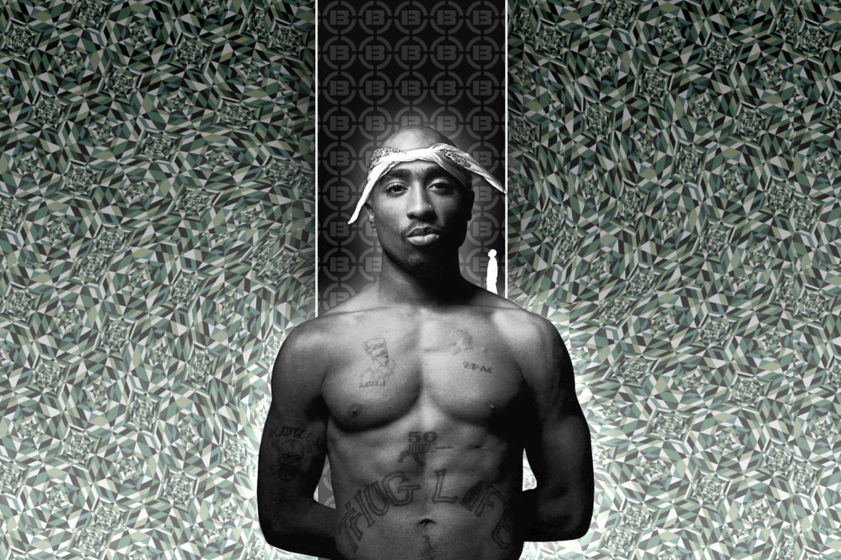 Tupac - Tupac Iphone 7 Case , HD Wallpaper & Backgrounds