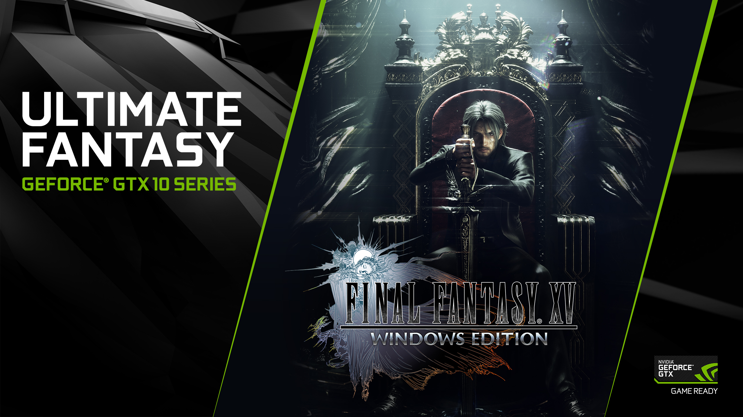 Final Fantasy Xv Windows Edition System Requirements, - Final Fantasy Xv Windows Edition Box Art , HD Wallpaper & Backgrounds