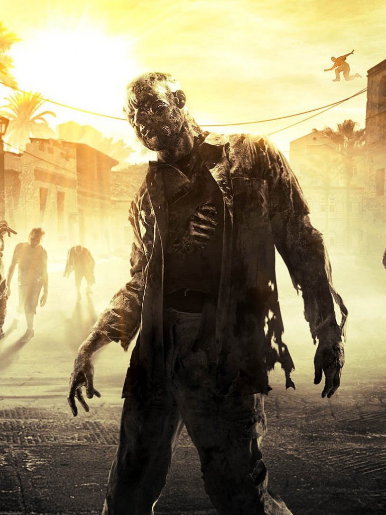 Dying Light 2015 Ps4 Gameplay Wallpaper - Dying Light Icon Png , HD Wallpaper & Backgrounds