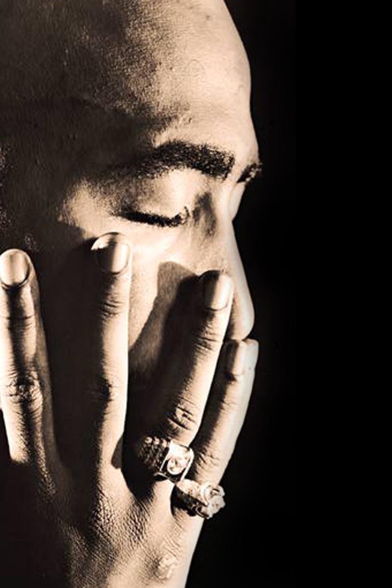 2pac - 2pac Hd , HD Wallpaper & Backgrounds