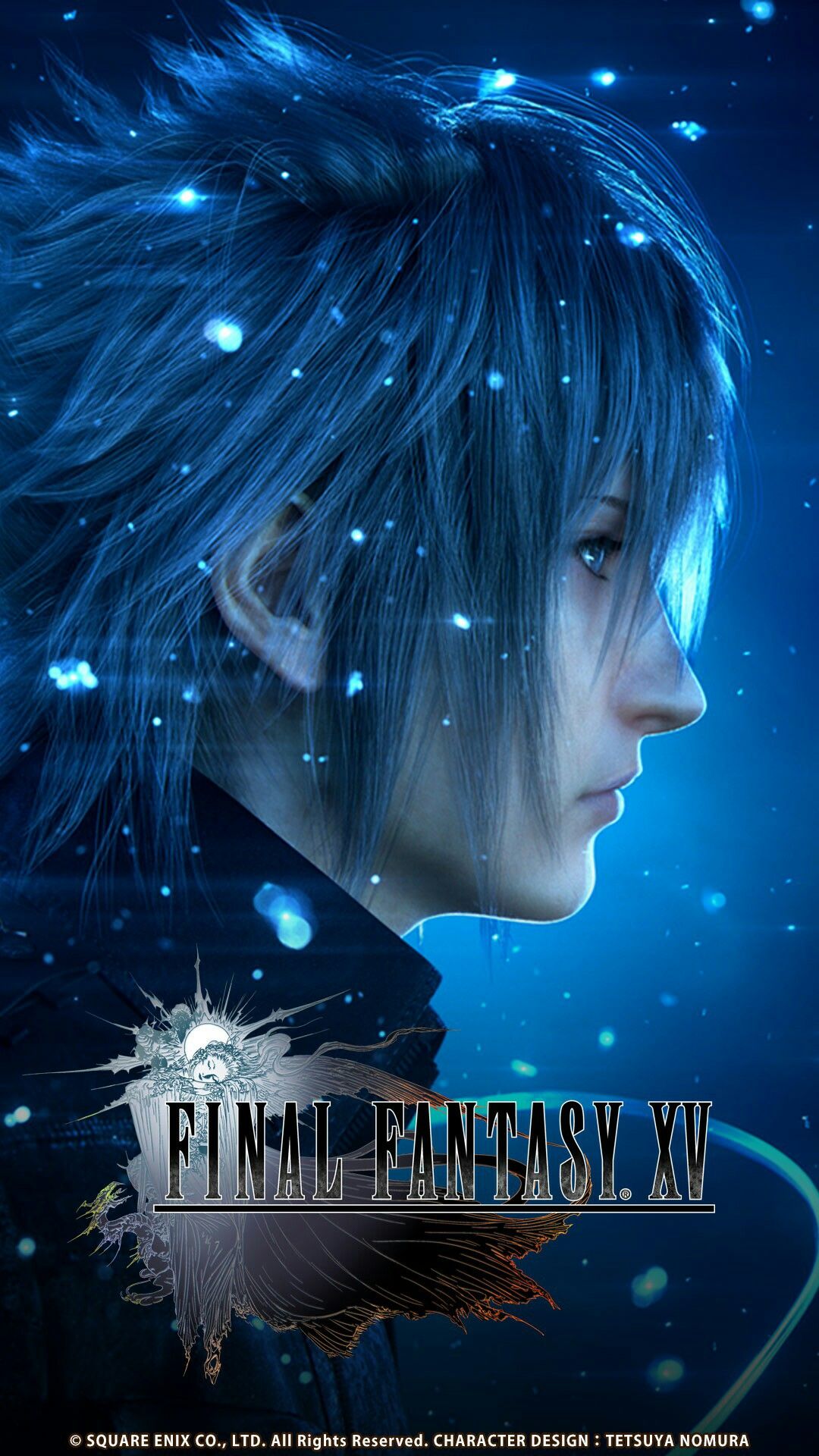 Ffxv Phone Wallpaper 286030 - Final Fantasy 15 Phone , HD Wallpaper & Backgrounds