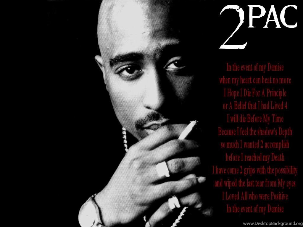 Tupac A Shakur Wallpaper Hd , HD Wallpaper & Backgrounds