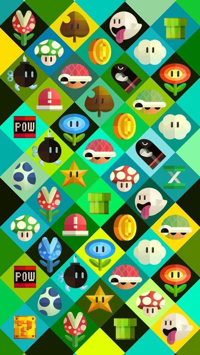 Iphone Wallpaper 4k Nintendo , HD Wallpaper & Backgrounds