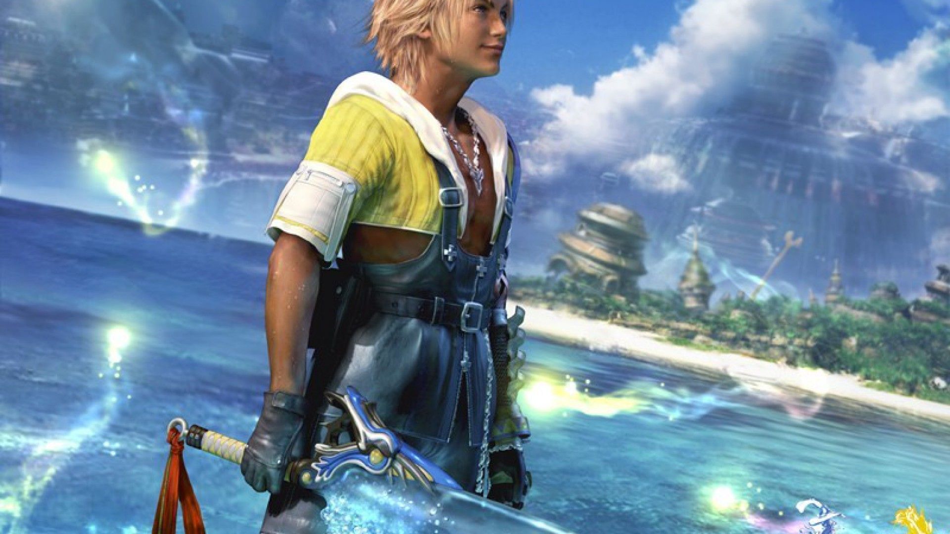 Final Fantasy X , HD Wallpaper & Backgrounds