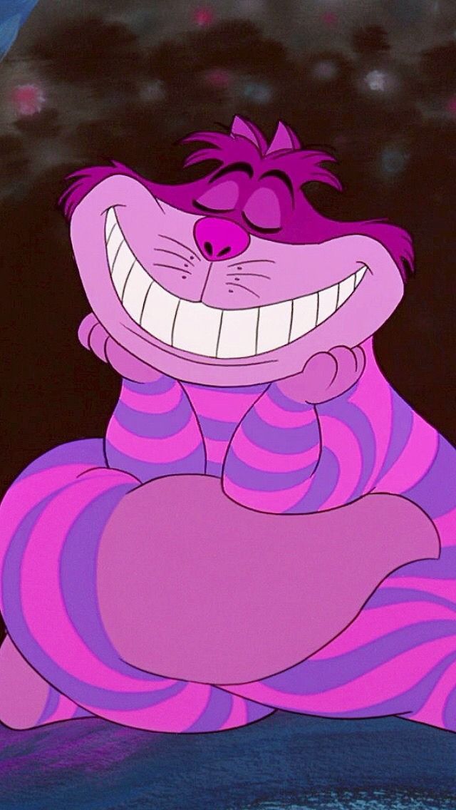 Be A Pirate Or Die Disneylockscreens - Cheshire Cat Alice In Wonderland 1951 , HD Wallpaper & Backgrounds