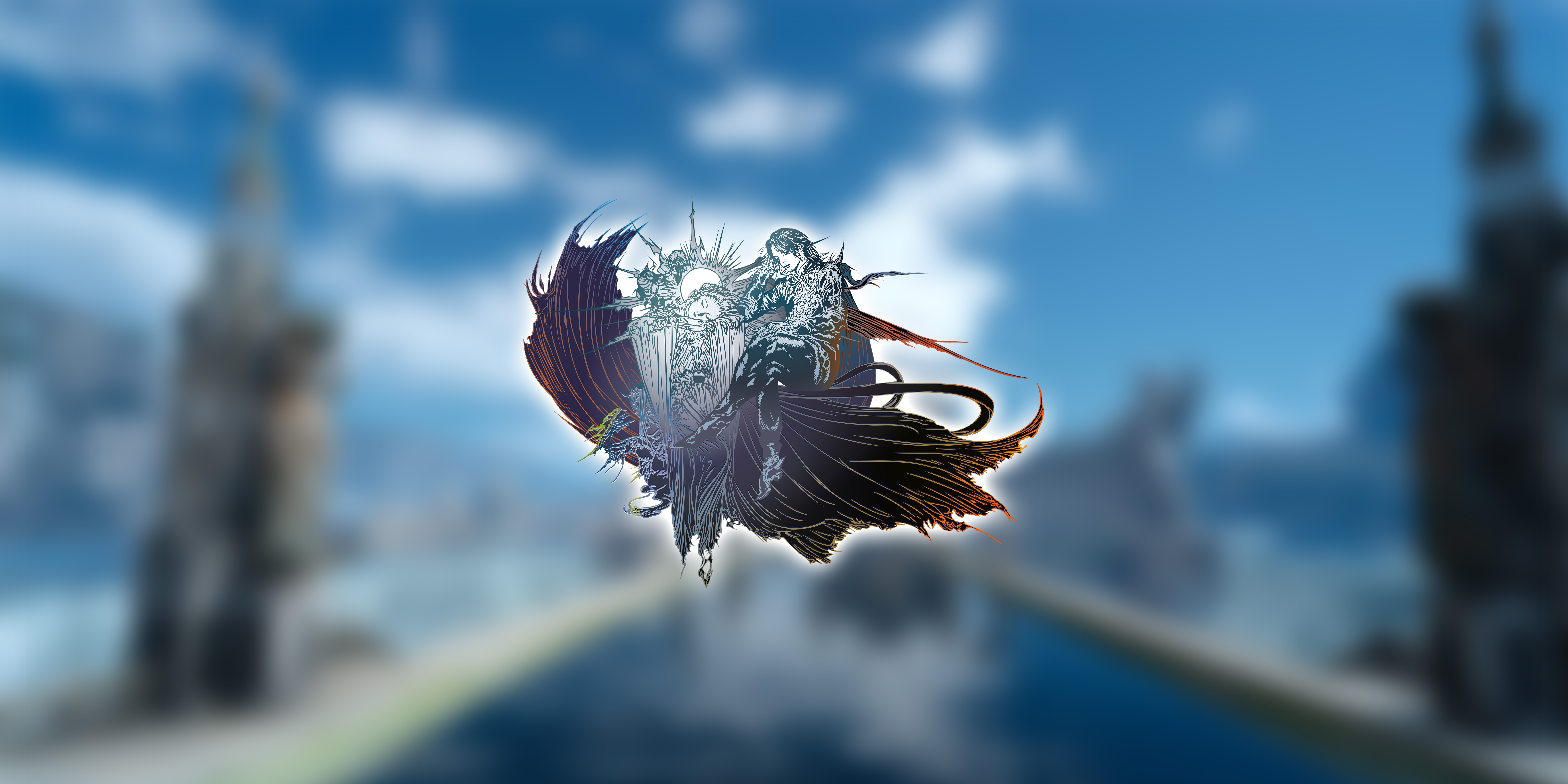 Final Fantasy Xv , HD Wallpaper & Backgrounds