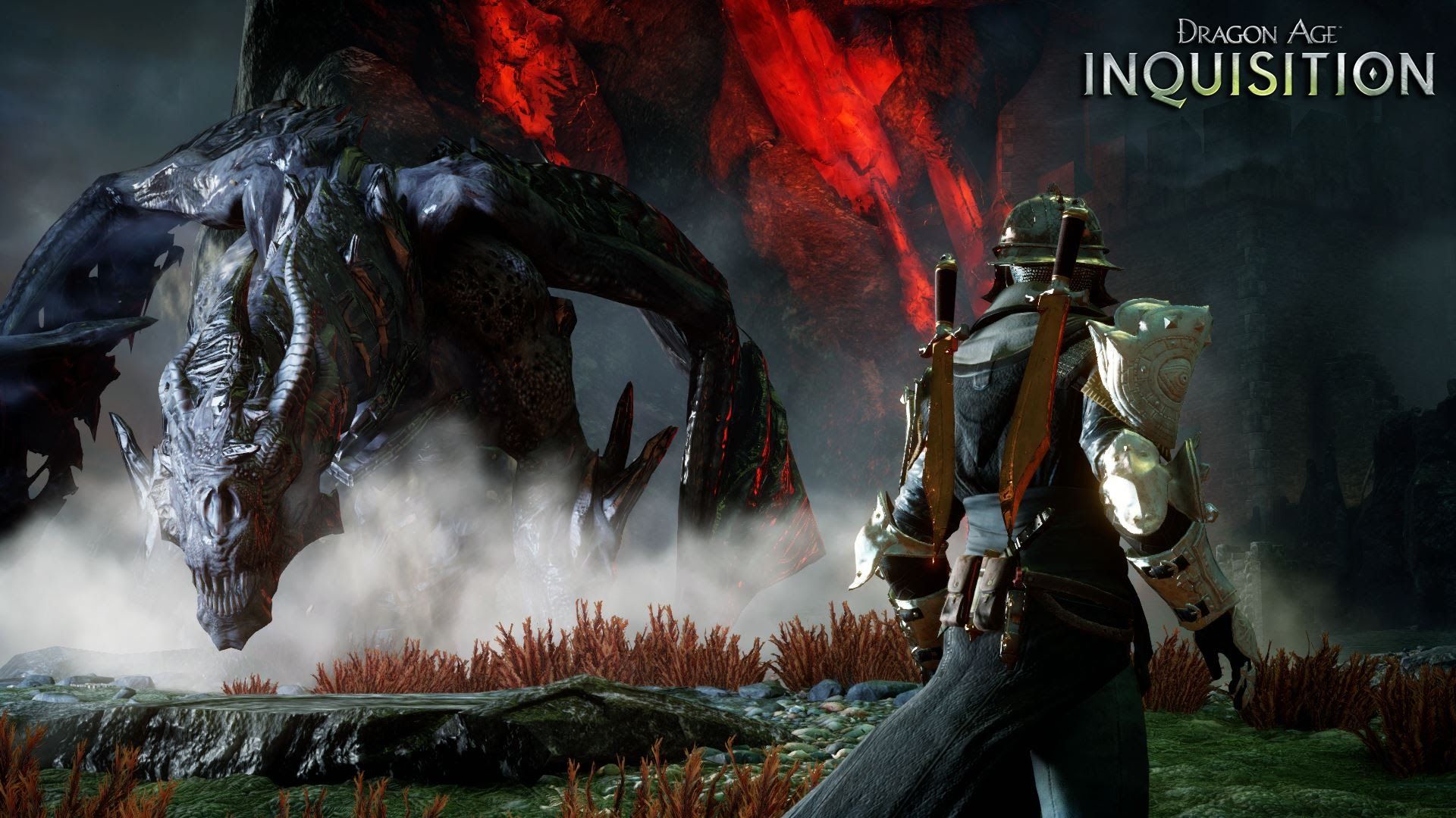 Inquisition Hd Wallpapers - Dragon Age Inquisition , HD Wallpaper & Backgrounds