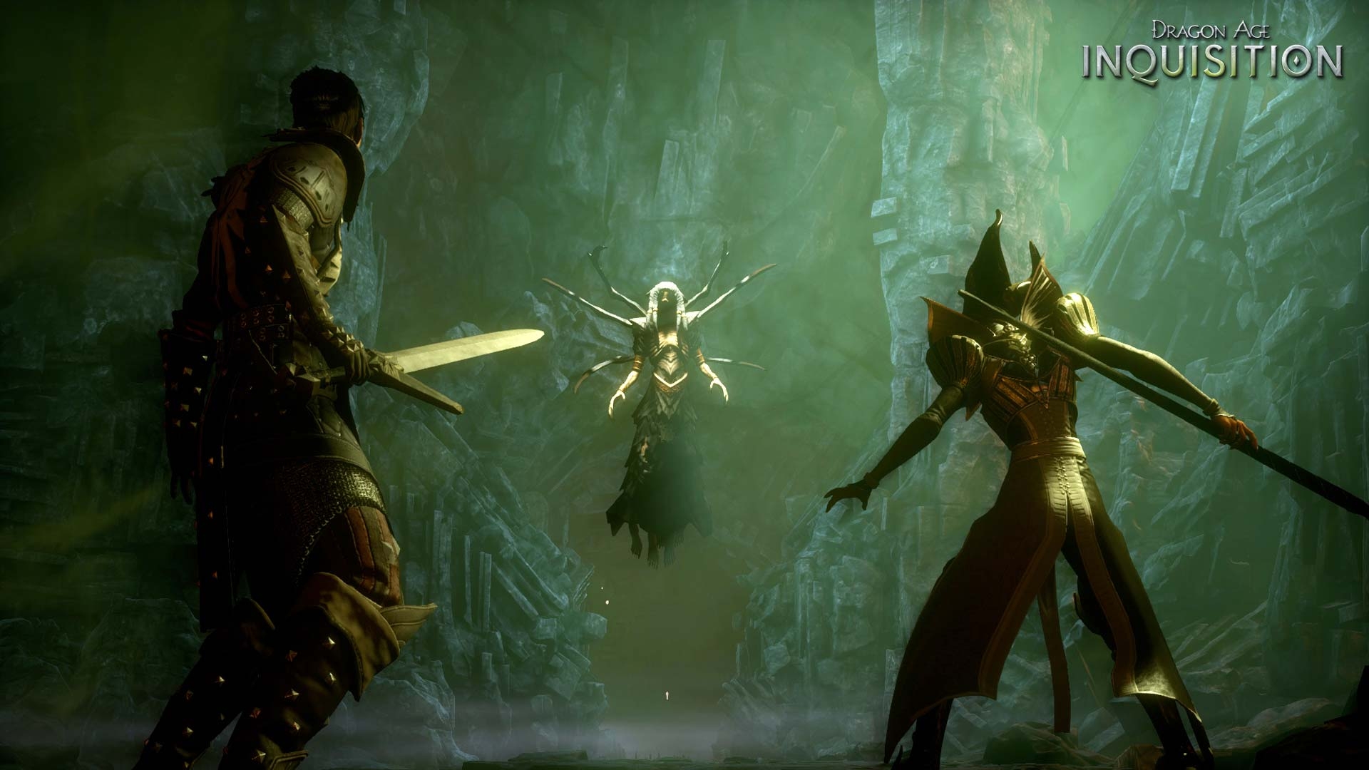 Inquisition Hd Wallpaper - Dragon Age Inquisition , HD Wallpaper & Backgrounds