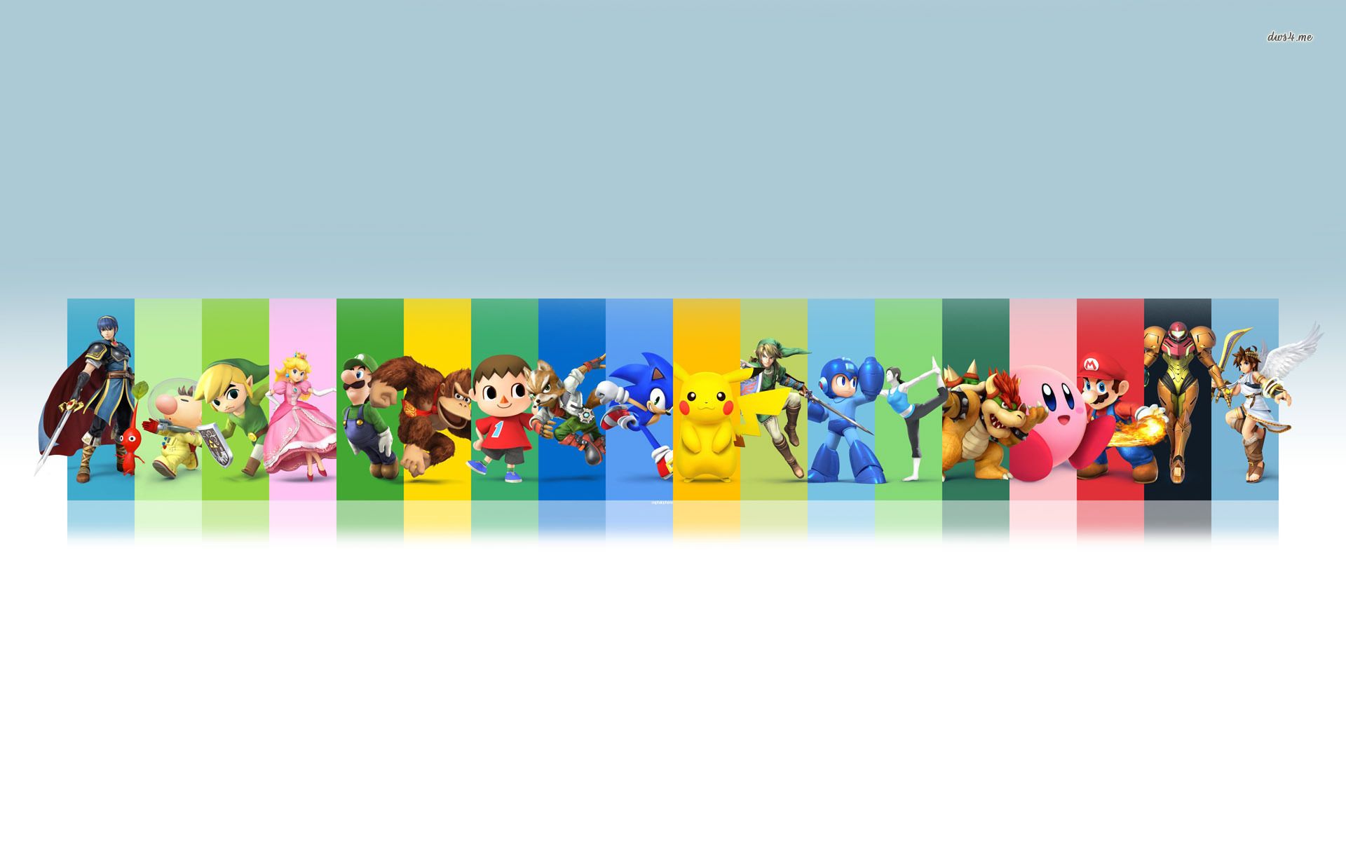Nintendo Wallpapers 356332 Hd Wallpaper Backgrounds Download