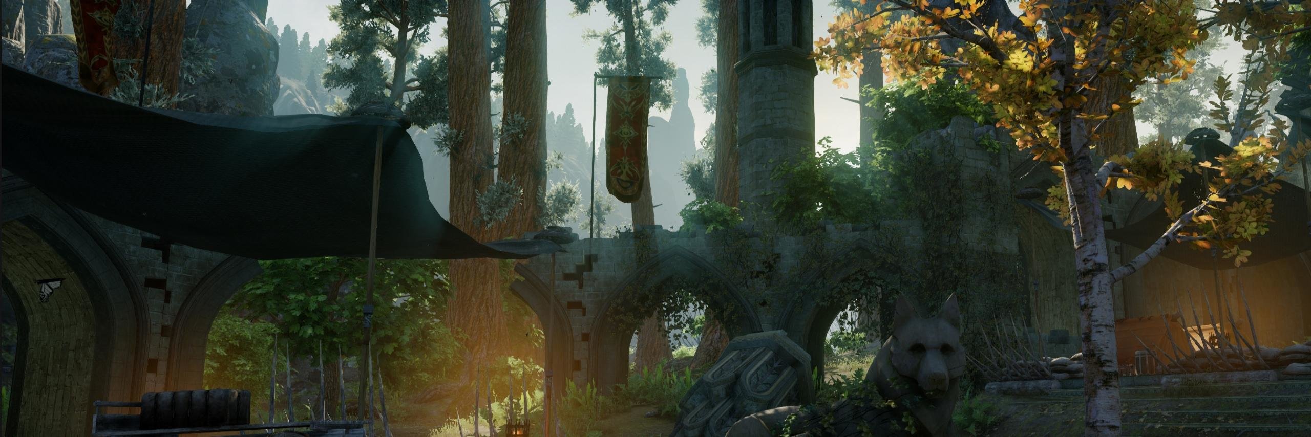 Free Download Dragon Age - Dales Dragon Age , HD Wallpaper & Backgrounds