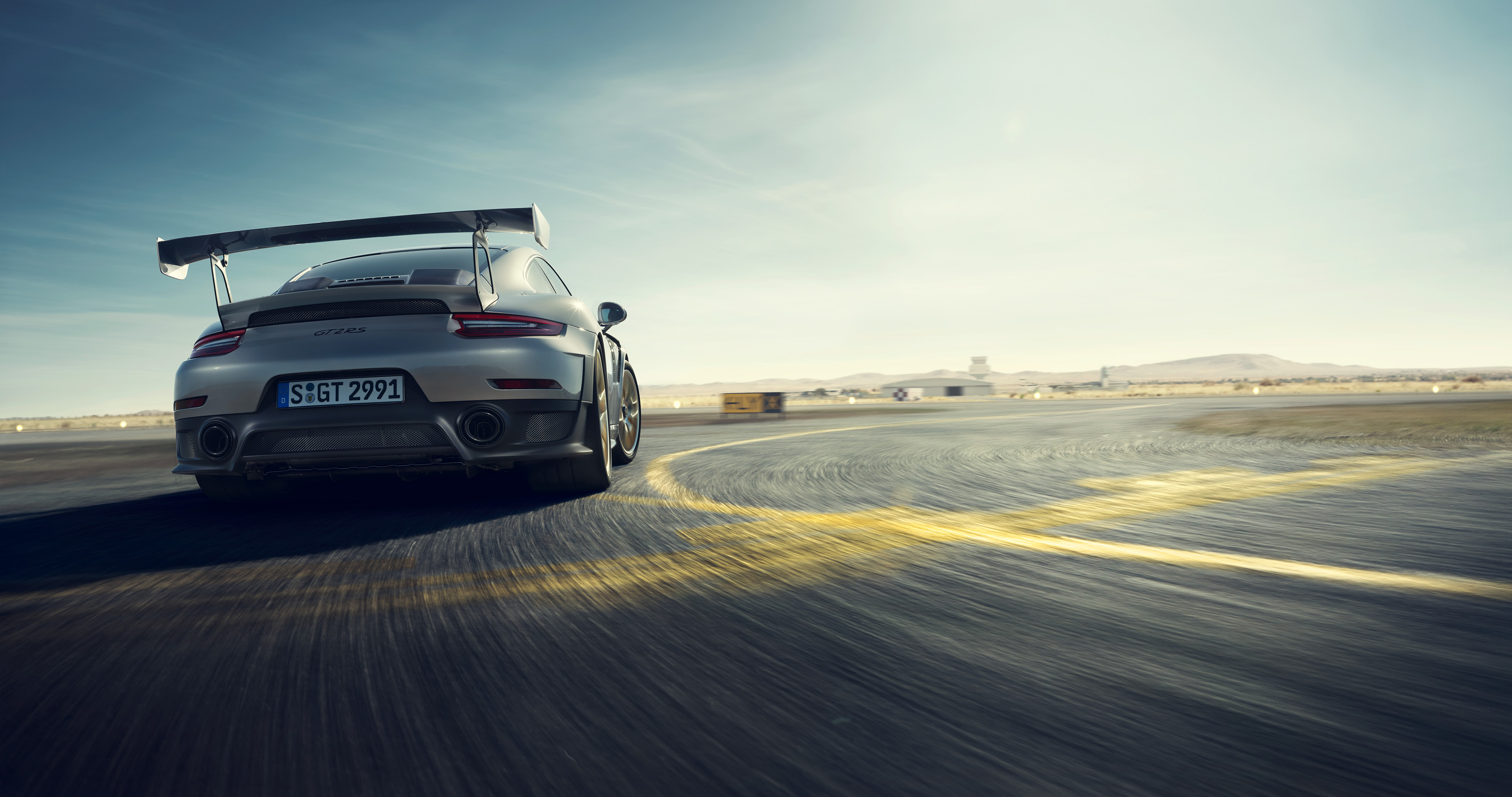 Porsche 911 Gt2 Rs 4k , HD Wallpaper & Backgrounds