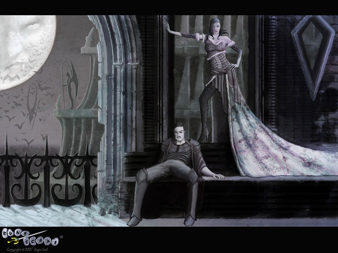 Lord Drakan , HD Wallpaper & Backgrounds