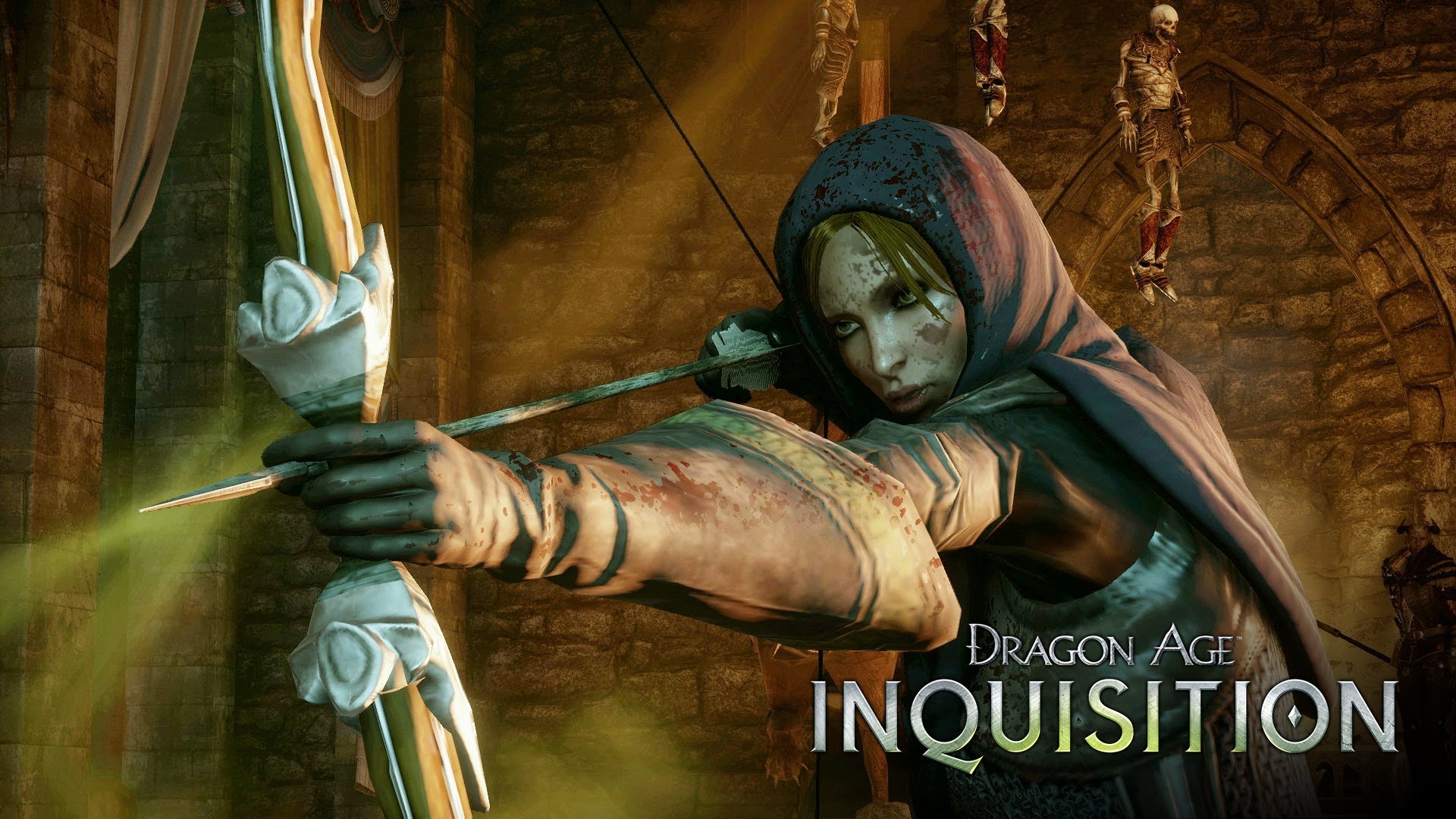 Dragon Age Inquisition Wallpaper For Android 39 - Leliana Dragon Age Inquisition , HD Wallpaper & Backgrounds
