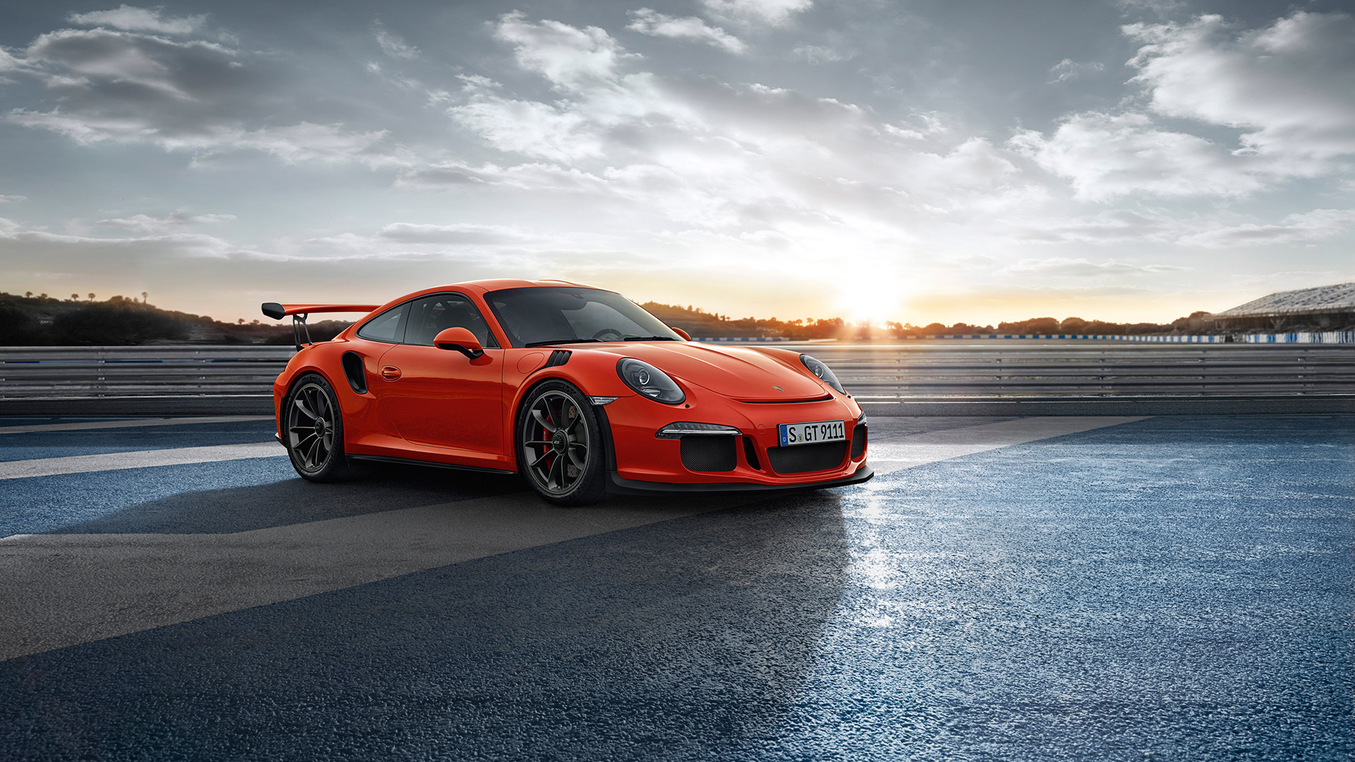 Porsche 911 Gt3 Rs Lu - Porsche 911 Gt3 Rs , HD Wallpaper & Backgrounds