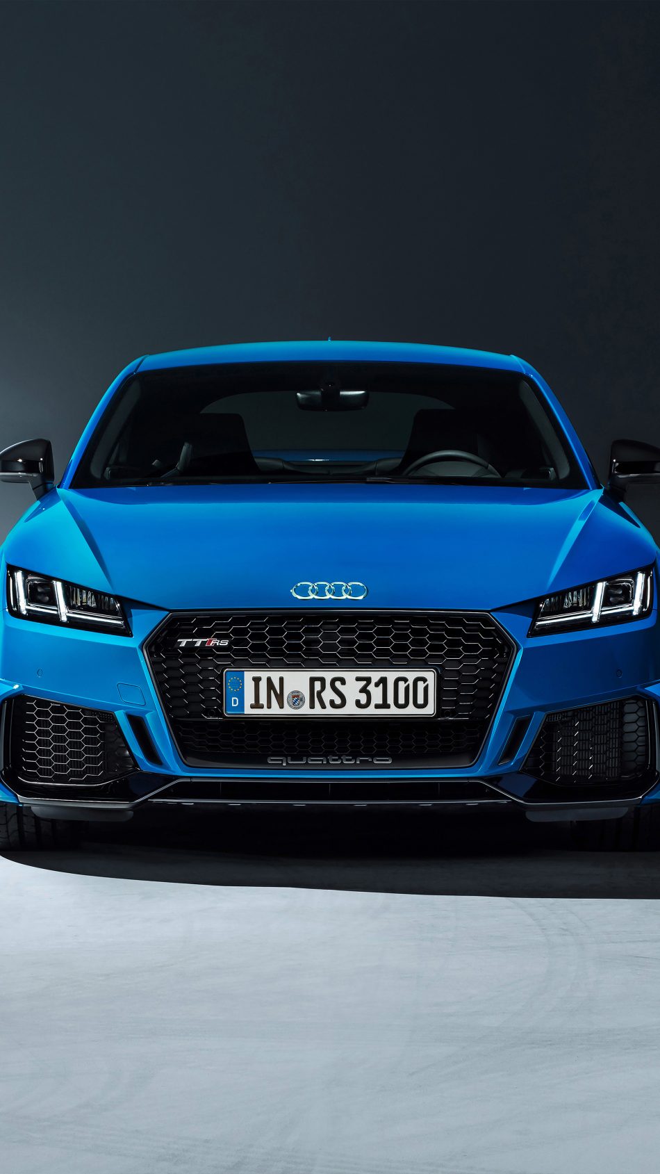 Audi Tt Rs Coupe 2019 4k Ultra Hd Mobile Wallpaper - Audi Tt Rs 2019 , HD Wallpaper & Backgrounds