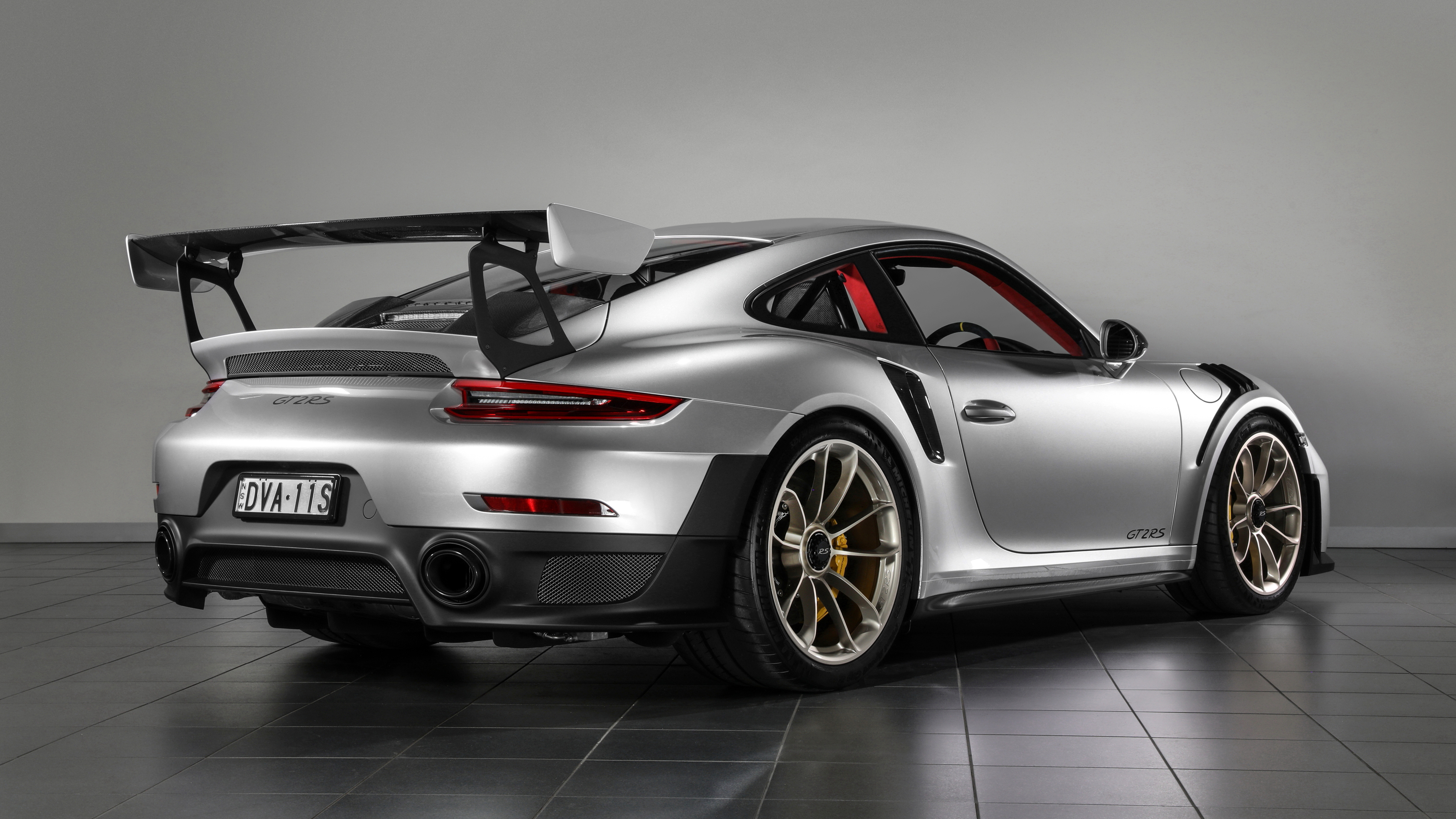 2018 Porsche 911 Gt2 Rs 4k , HD Wallpaper & Backgrounds