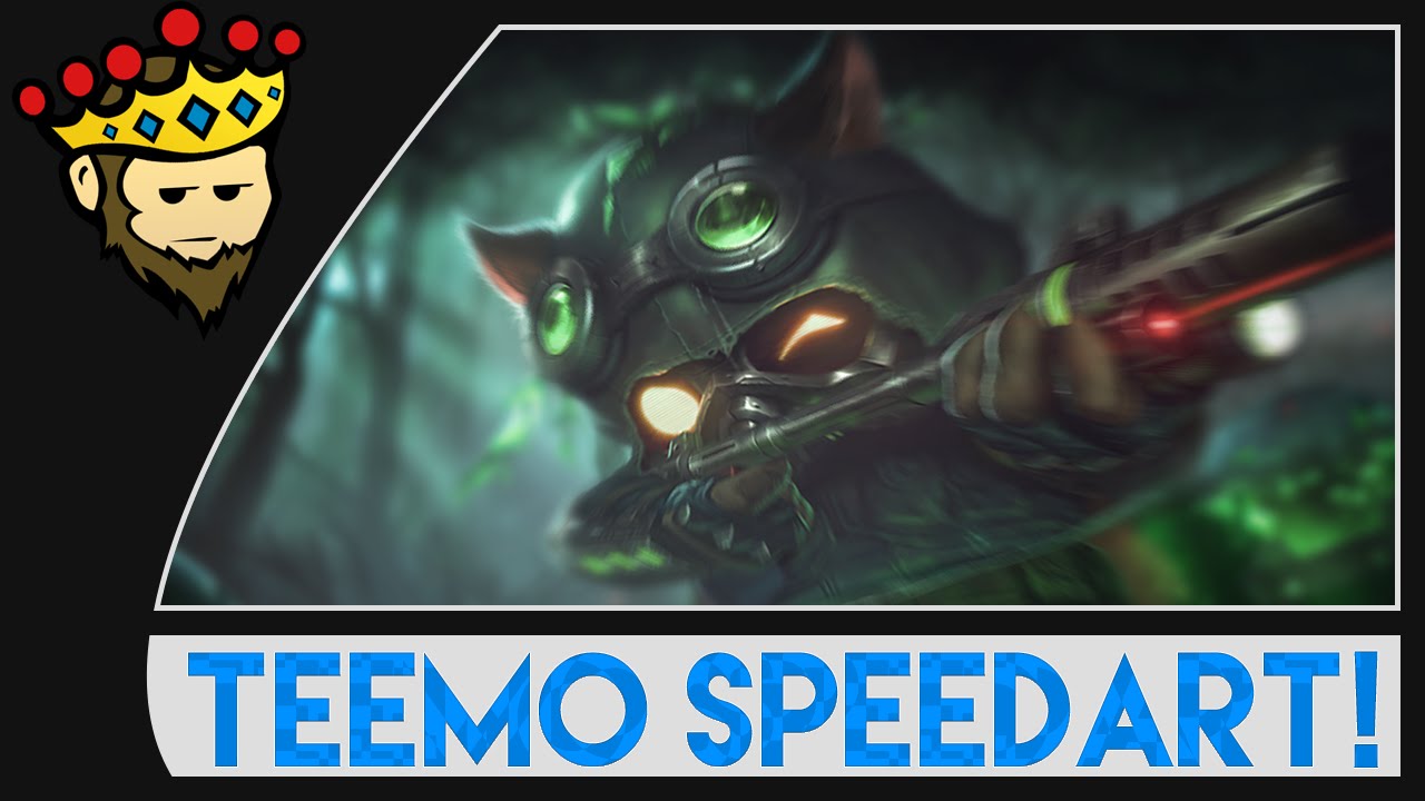 Teemo Omega Squad , HD Wallpaper & Backgrounds