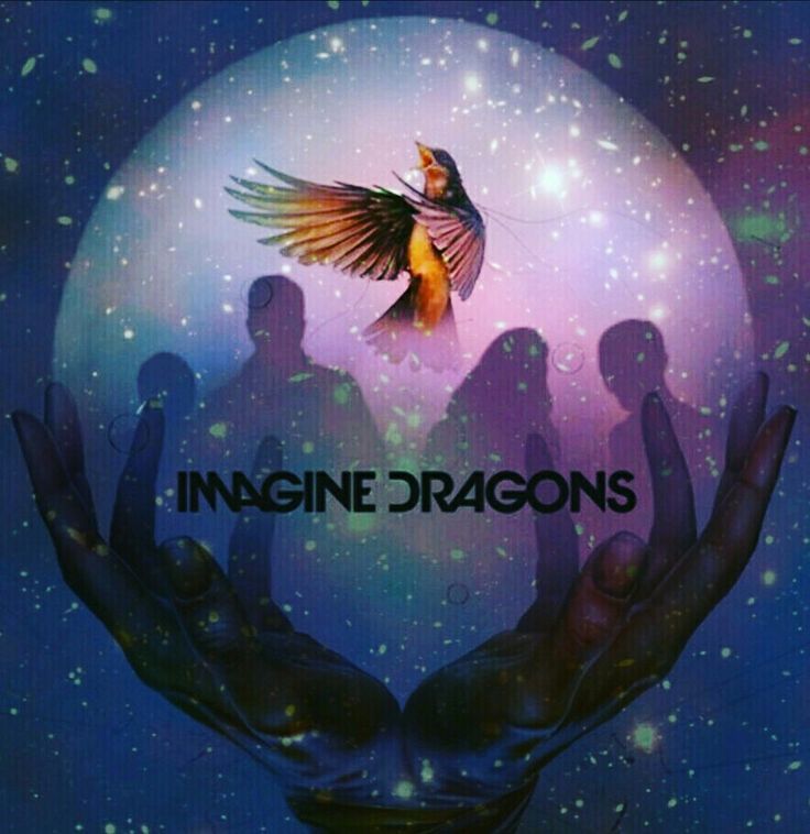 Imagine Dragons Smoke Mirrors 2015 , HD Wallpaper & Backgrounds