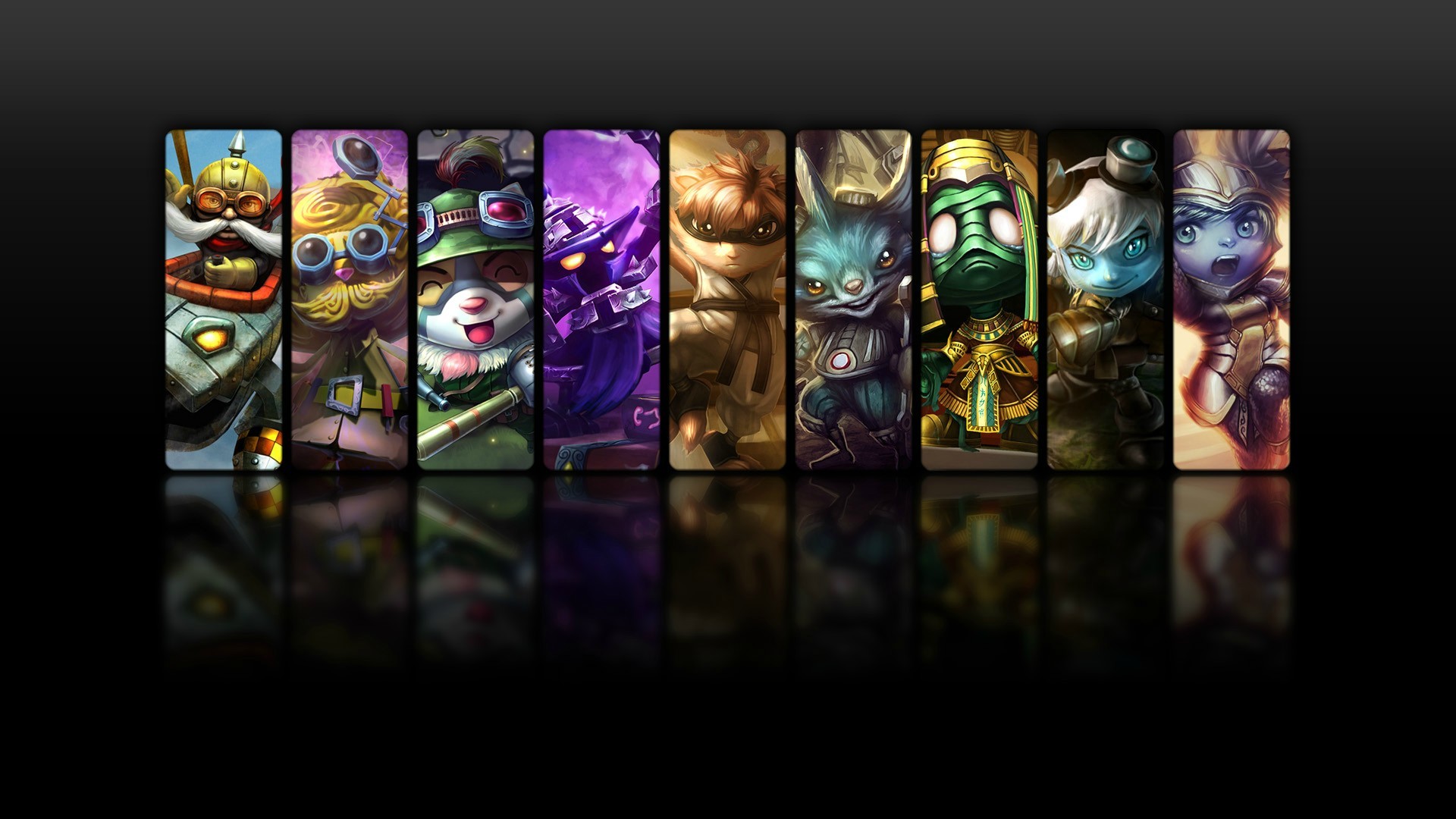 73 Teemo Hd Wallpapers 357027 Hd Wallpaper Backgrounds Download