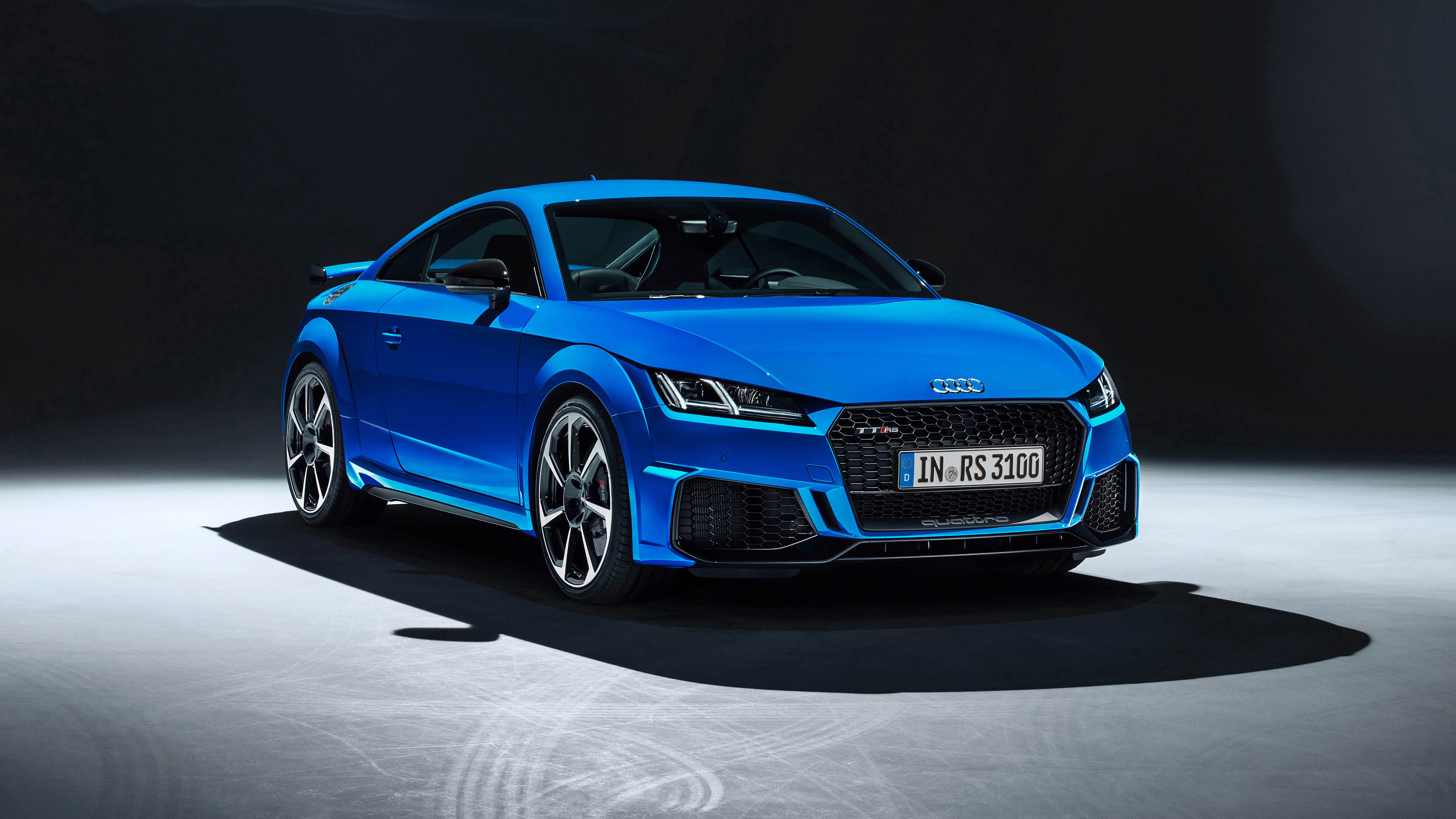 Audi Tt Rs Coupe Uhd 4k Wallpaper - Audi Tt Rs 2019 , HD Wallpaper & Backgrounds