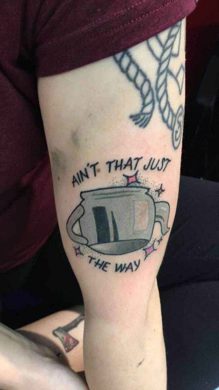 In 1998 these SF men got a tattoo to snag free tacos for life Heres what happened after #57 In 1998 these SF men got a tattoo to snag free tacos for life Heres what happened after