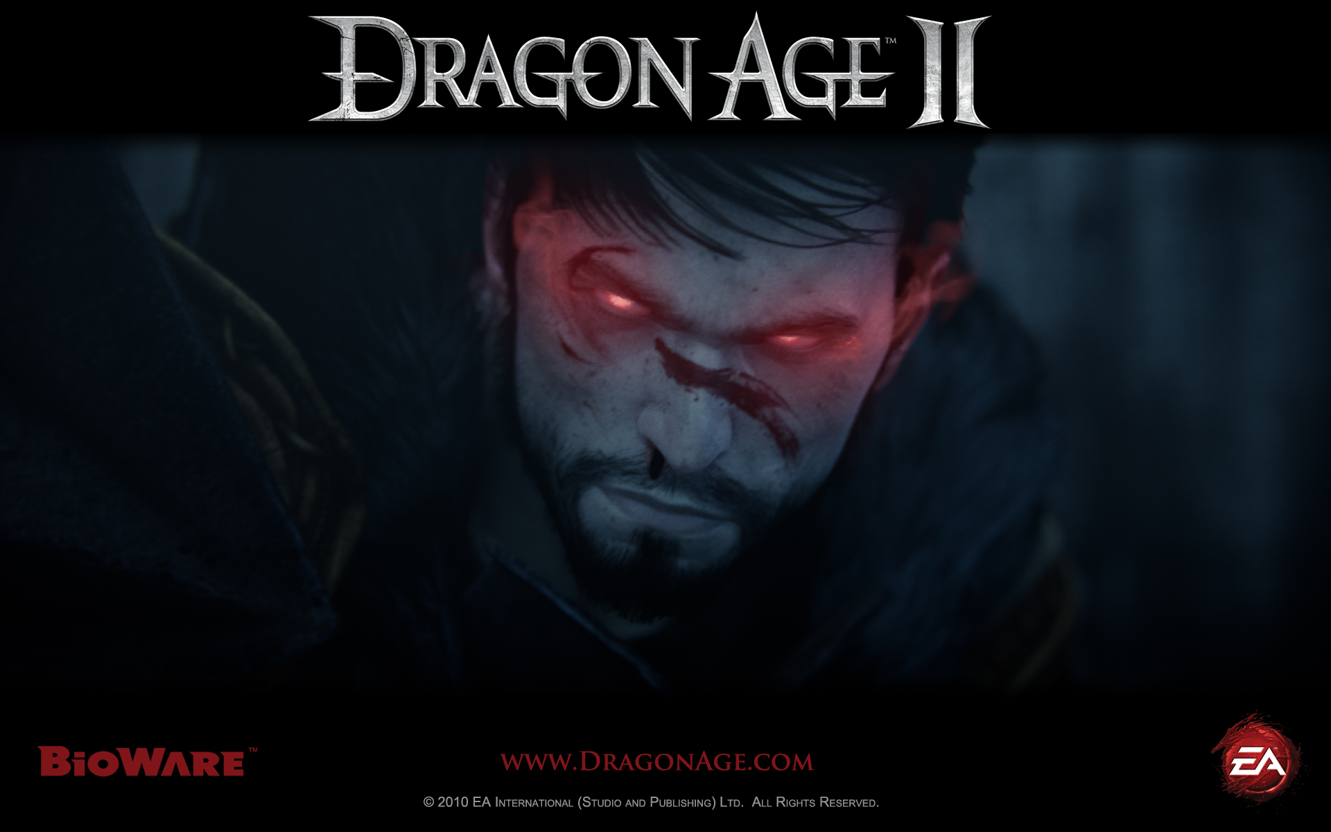 Dragon Age 2 , HD Wallpaper & Backgrounds