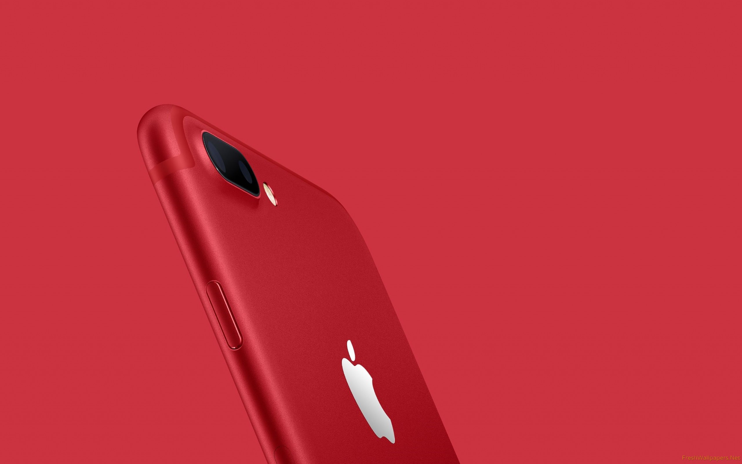 Iphone 7 Plus Red Wallpaper - Iphone Red 7 Plus , HD Wallpaper & Backgrounds